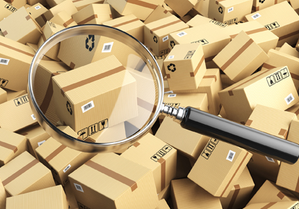 Get Tracking Information and Peace of Mind